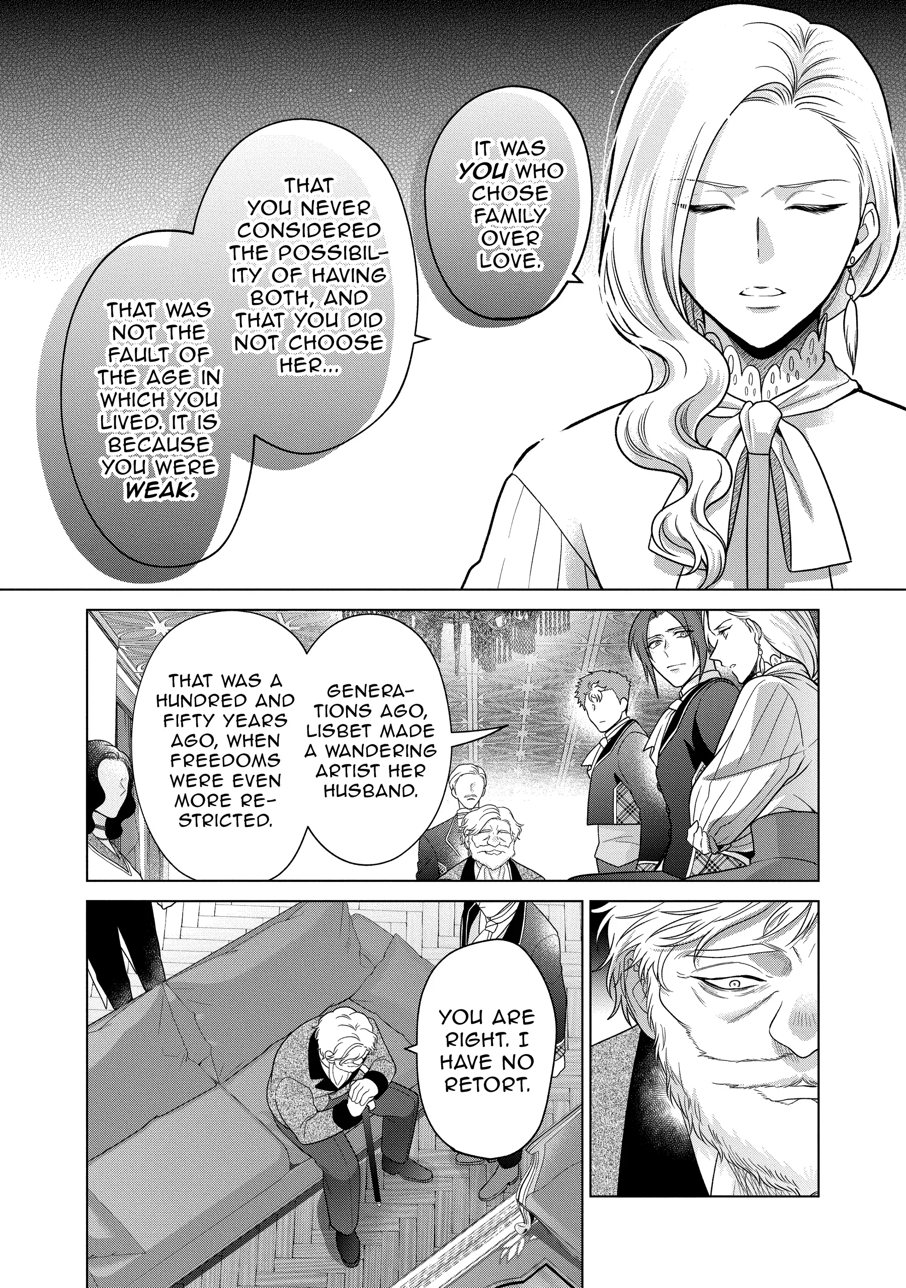 Life in Another World as a Housekeeping Mage Chapter 41 42